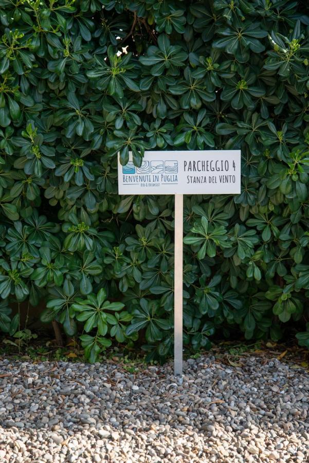 مبيت وإفطار Crispiano Benvenuti In Puglia المظهر الخارجي الصورة